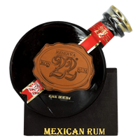 Rom - El Ron Prohibido 22 år Solera Ron Reserva, 0,7 L